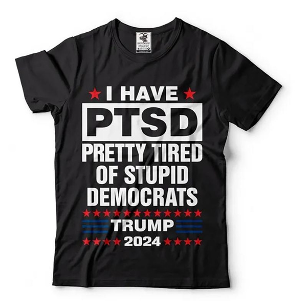 YOU MISSED TRUMP 2024 T SHIRT – Ruffino