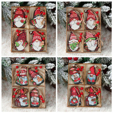 Ornament, xmastreeornament, decoration, gnome