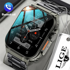 smartwatche, healthbracelet, Waterproof Watch, Clock