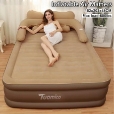 inflatablebed, foldingbed, camping, sleepingairmat