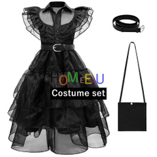 Goth, Fashion, Dress, Halloween