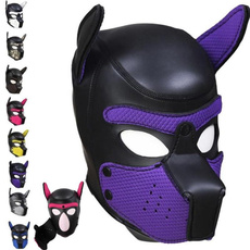 dogmask, Head, Sex Product, Cosplay