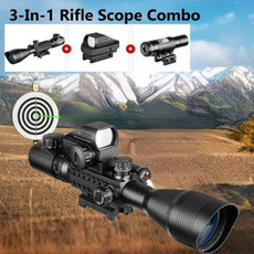 sniperscope, Holographic, Laser, Hunting
