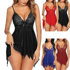 alluring, Lace, Gifts, onepiece
