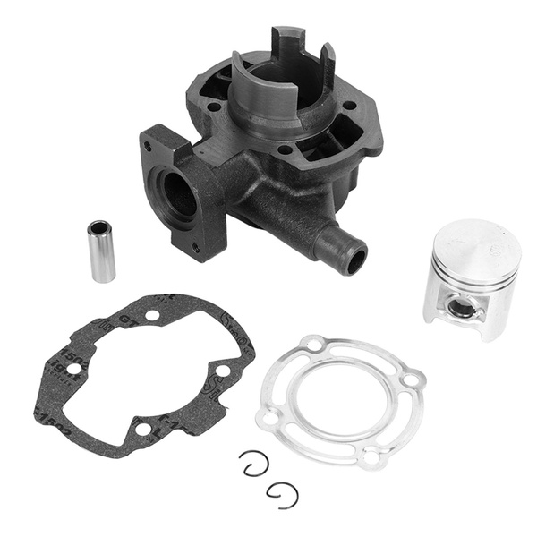 50cc big bore cylinder kit high strength easy install cylinder head
