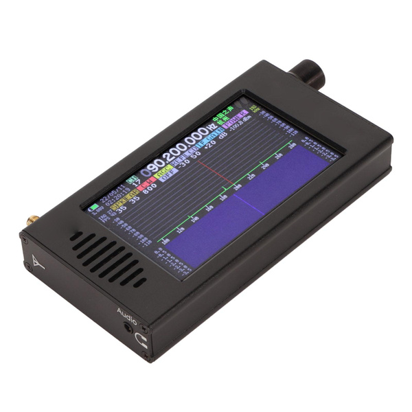Portable shortwave radio receiver 100khz to 149mhz cw am lsb usb wfm