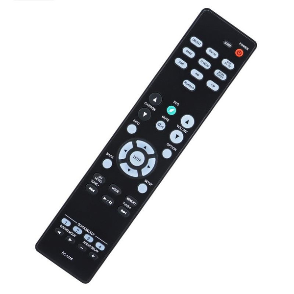 ABS Replacement Suitable for DENON Audio Amplifier Remote Control RC