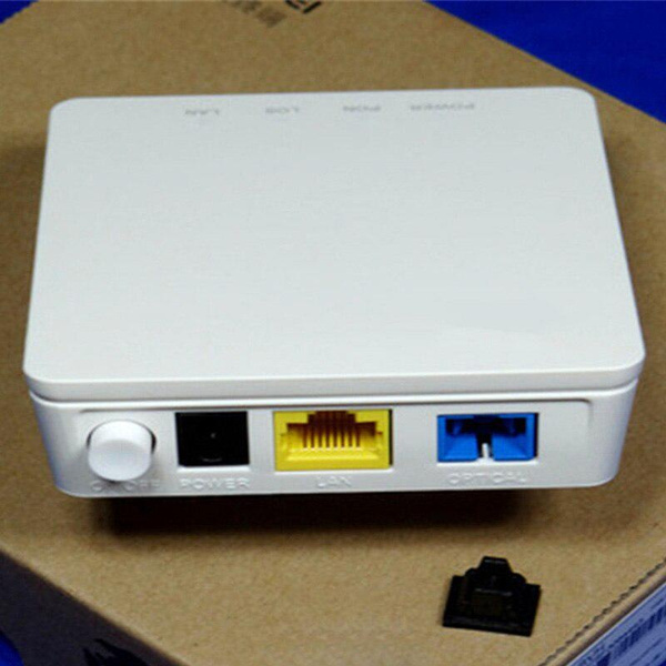 New Fiber Optic Gpon ONU HG8310M Ftth HG8010H Ont Router 1GE With Power ...