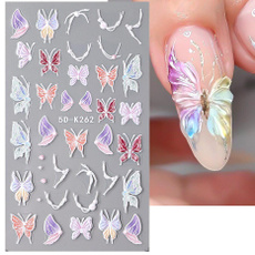 butterfly, Decoración, korea, Butterflies