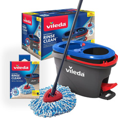 vileda, rinseclean, extra, With