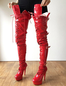 unisexboot, Goth, partyboot, specialboot