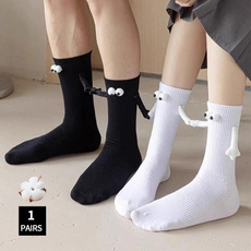 Cotton Socks, friendsock, Socks, tubesock