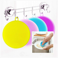 Kitchen & Dining, dishwashing, cleaningsponge, Cleaning Supplies