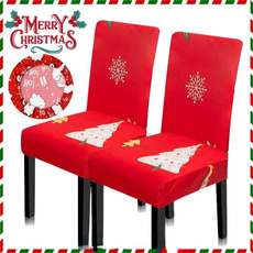 party, chaircover, Spandex, Christmas