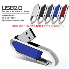 Pen, Metal, USB Flash Drives, usb