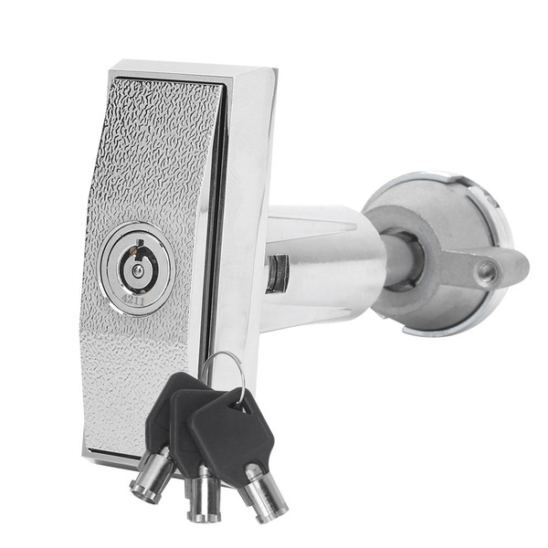 Vending Machine Lock, Universal Zinc Alloy Safe Box Lock Snack