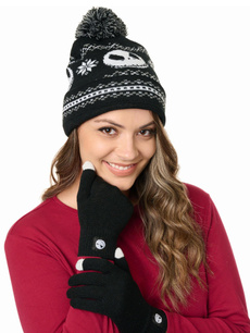 Beanie, Fashion, Christmas, Nightmare Before Christmas