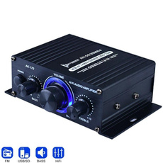 soundamplifier, Mini, Remote Controls, stereoamp