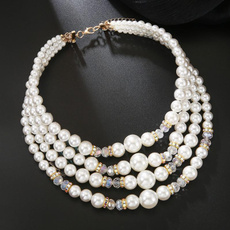 Necklace, Elegant, Fashion, Jewelry