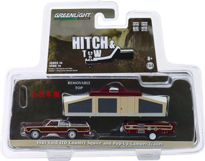 campertrailer, Toy, countrysquire, Cars