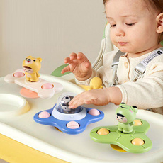 Baby, suctioncup, Toy, suckerspinner