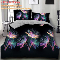 Floral print, Bedding, Duvet Covers, Beds