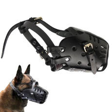 stopbarking, petmuzzle, leather, dogtrainingmask