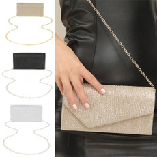 glitterpurse, shouldercrossbodybag, eveningclutch, Lady Fashion