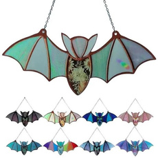 decoration, Bat, halloweengift, Colorful