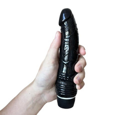 slim, Toy, black