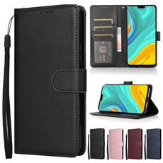 huaweipsmart2019case, case, Leather Cases, Wallet