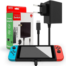 nintendoswitchcharger, Console, nintendoswitchacadapter, Home & Living