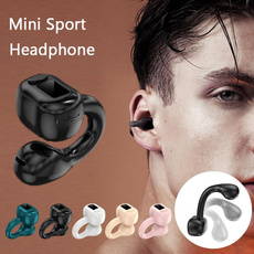 Headphones, Mini, Microphone, Ear Bud