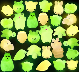 Mini, Toy, ministressrelieftoy, Glow