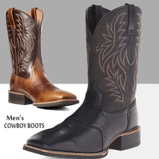 vintageboot, midcalfboot, Leather Boots, knightboot