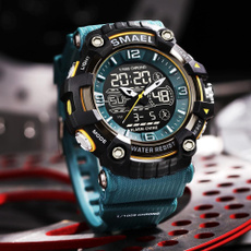 Fashion, youngmalewatch, watches for men, Silicone