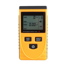 digitaldisplay, tester, electromagneticradiationtester, Alarm