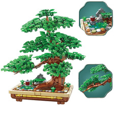 Bonsai, Toy, homedecore, Tree