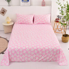 pink, Beds, Furniture