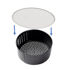 splattershieldcover, greaseproofnet, airfryer, shield