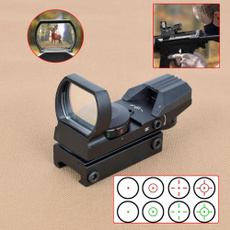 collimator, Hunting, reddotsight, Rifle Scope