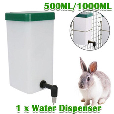 rabbitwaterbottle, Animal, automaticdrinking, Equipment