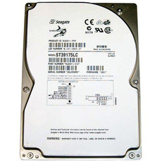 Wool, Hard Drives