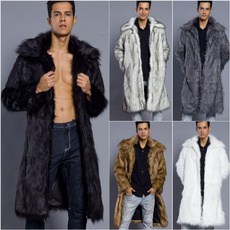 fashionablemenswear, Long Coat, Fashion, fur