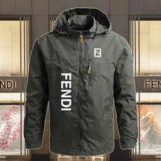 Jacket, Outdoor, Army, Coat
