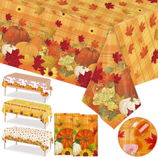 Kitchen & Dining, leaf, Christmas, edgedtablecloth
