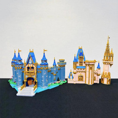 Toy, Building Toy, Christmas, Gifts