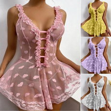 Heart, Fashion, sheermeshnightdre, Lace