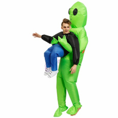 Funny, Cosplay, aliensuit, fancytop