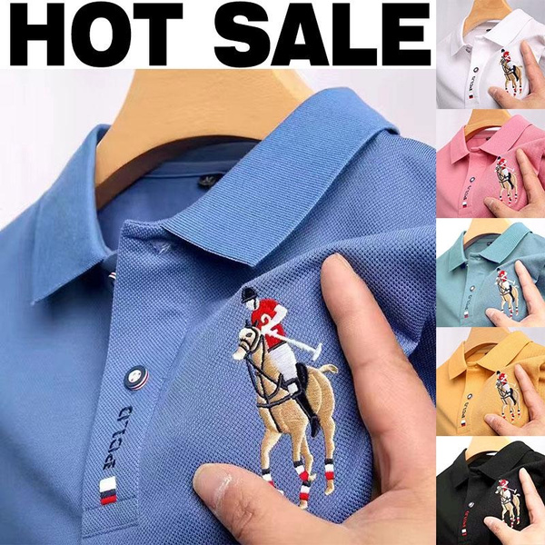 Polo summer outlet clothes